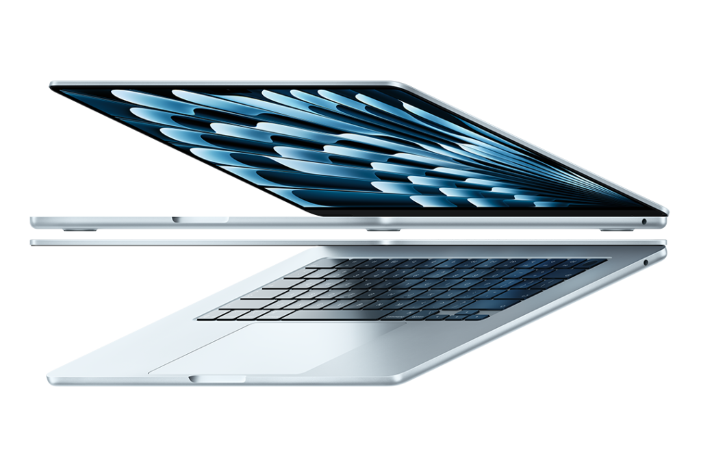 Apple MacBook Air 13-inch M5 16/512GB (Steel)