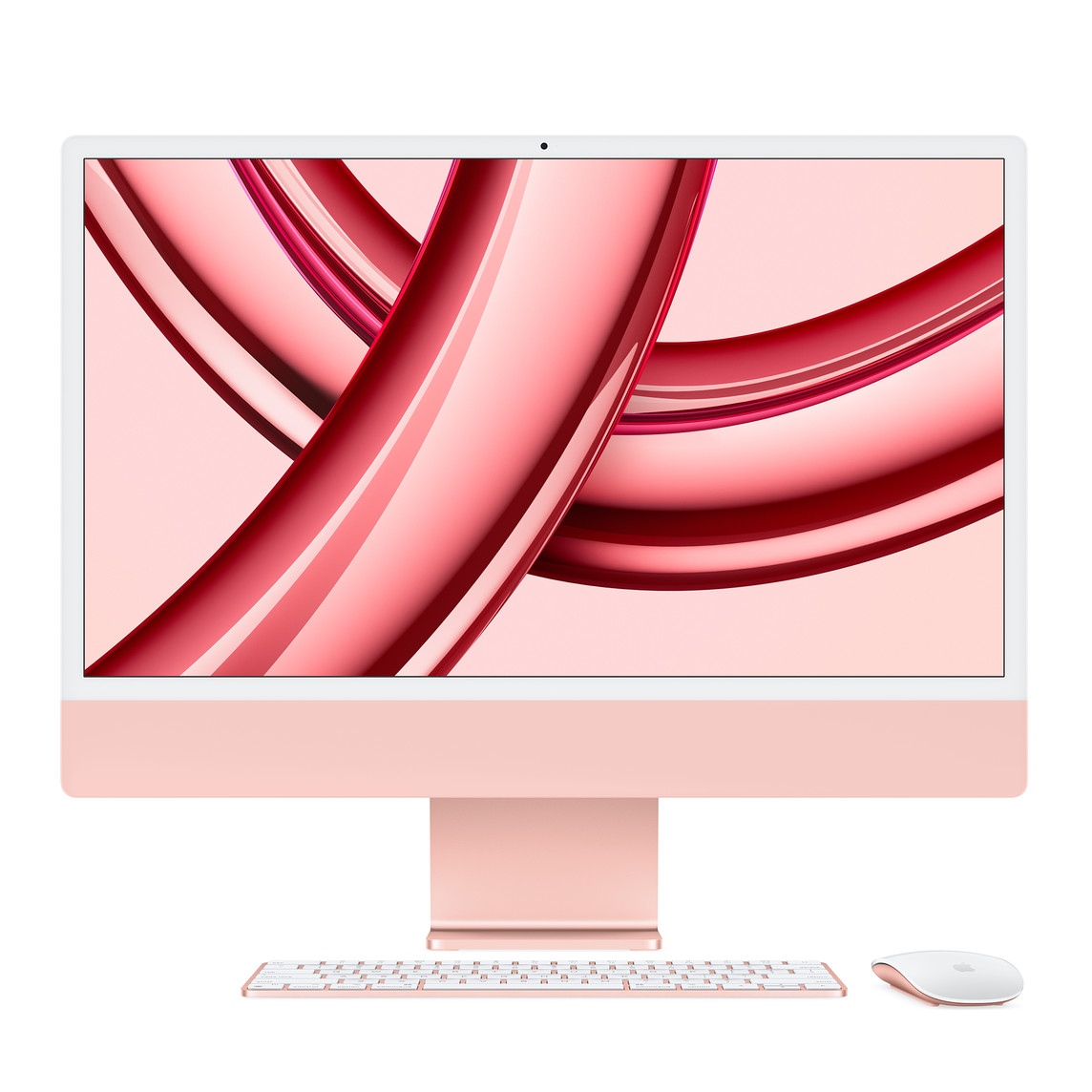 Apple iMac 24-inch M3 8/256GB Pink