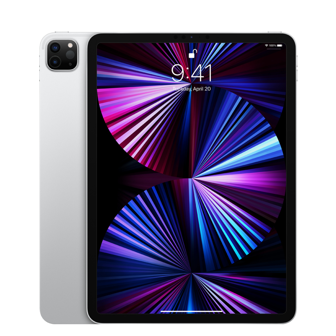 Apple iPad Pro 11-inch M5 Wi-Fi 256GB Silver