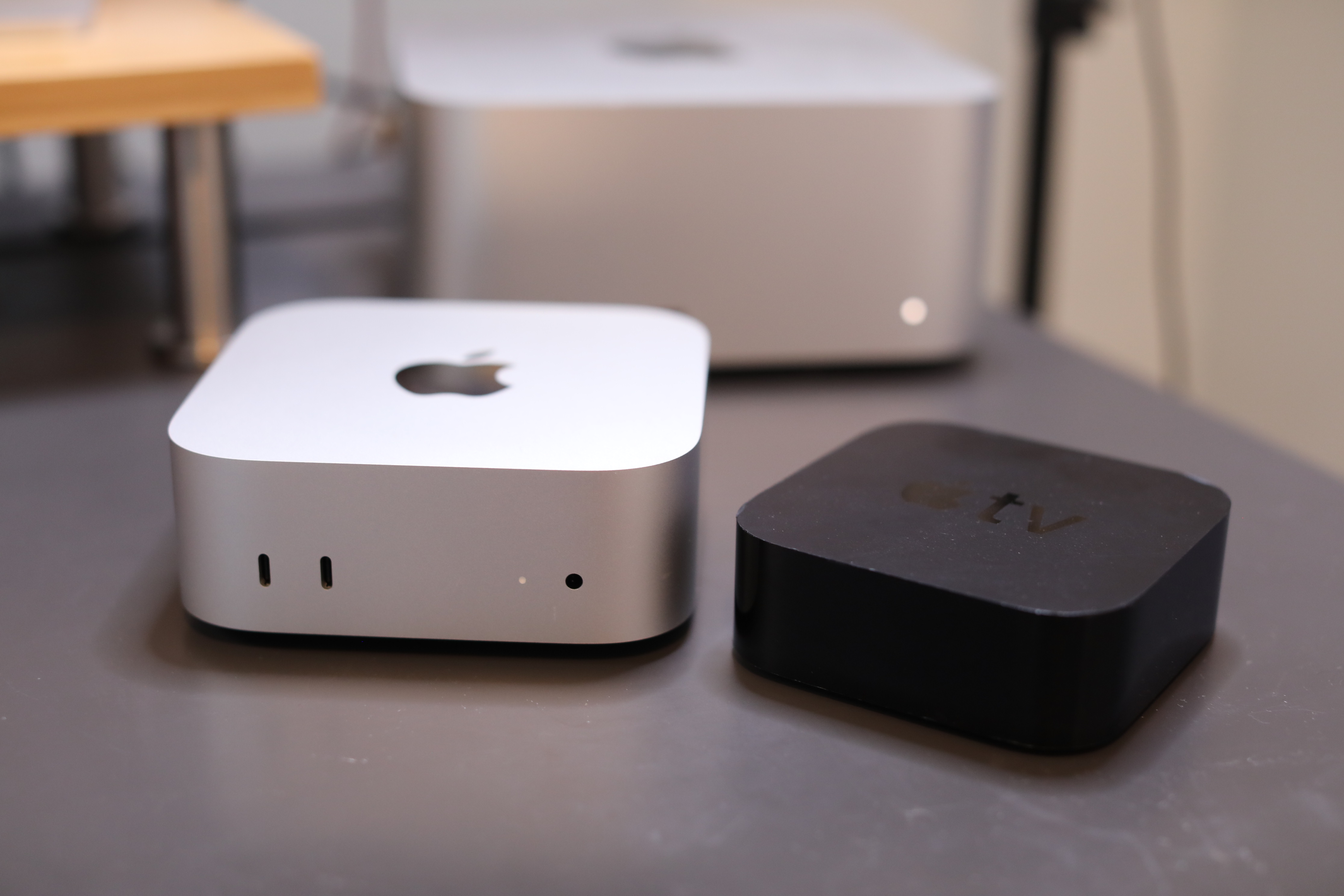 Apple Mac Mini M4 24/512GB Space Black