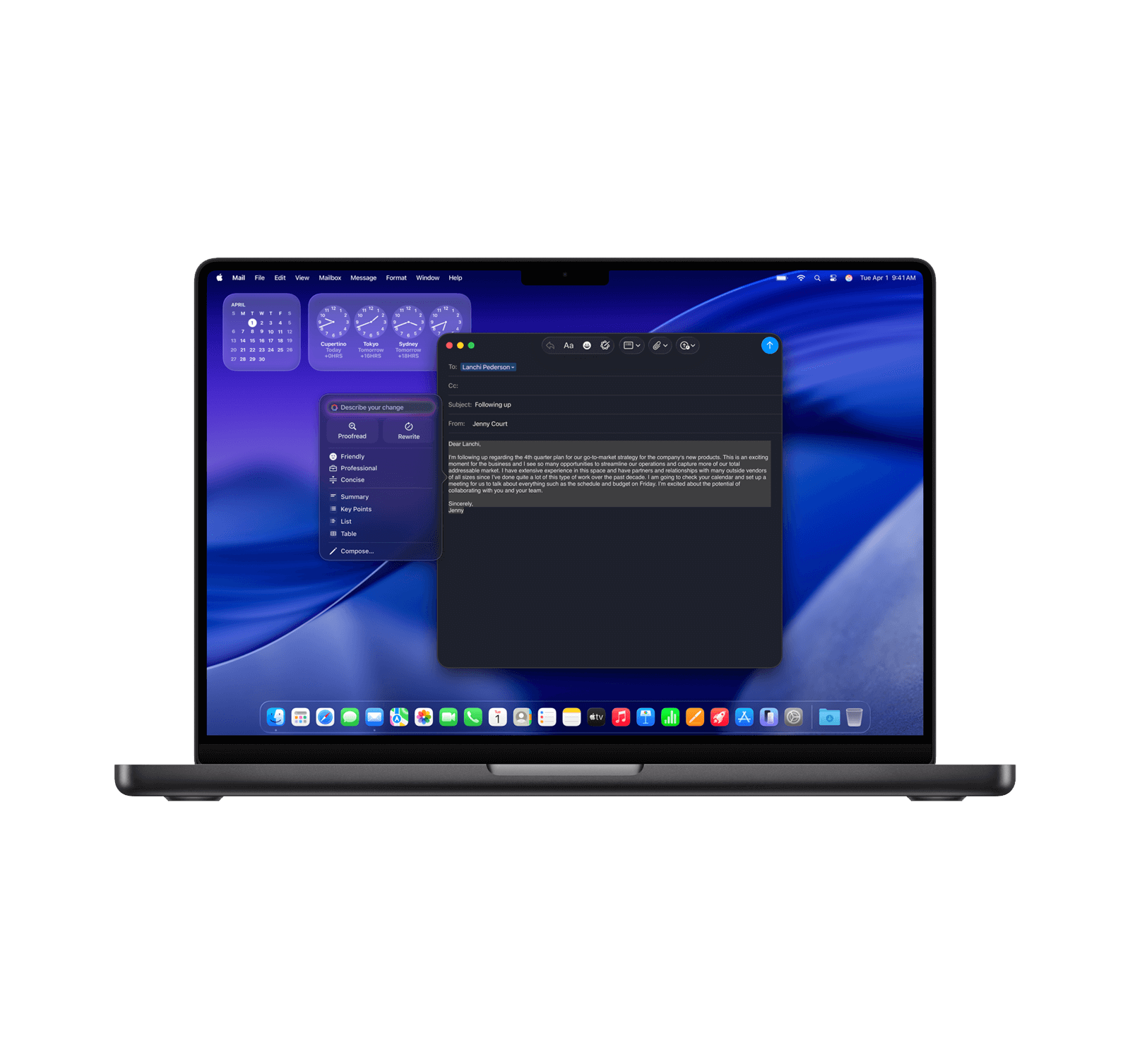 Apple MacBook Pro 14-inch M5 Pro 24/1TB Space Black