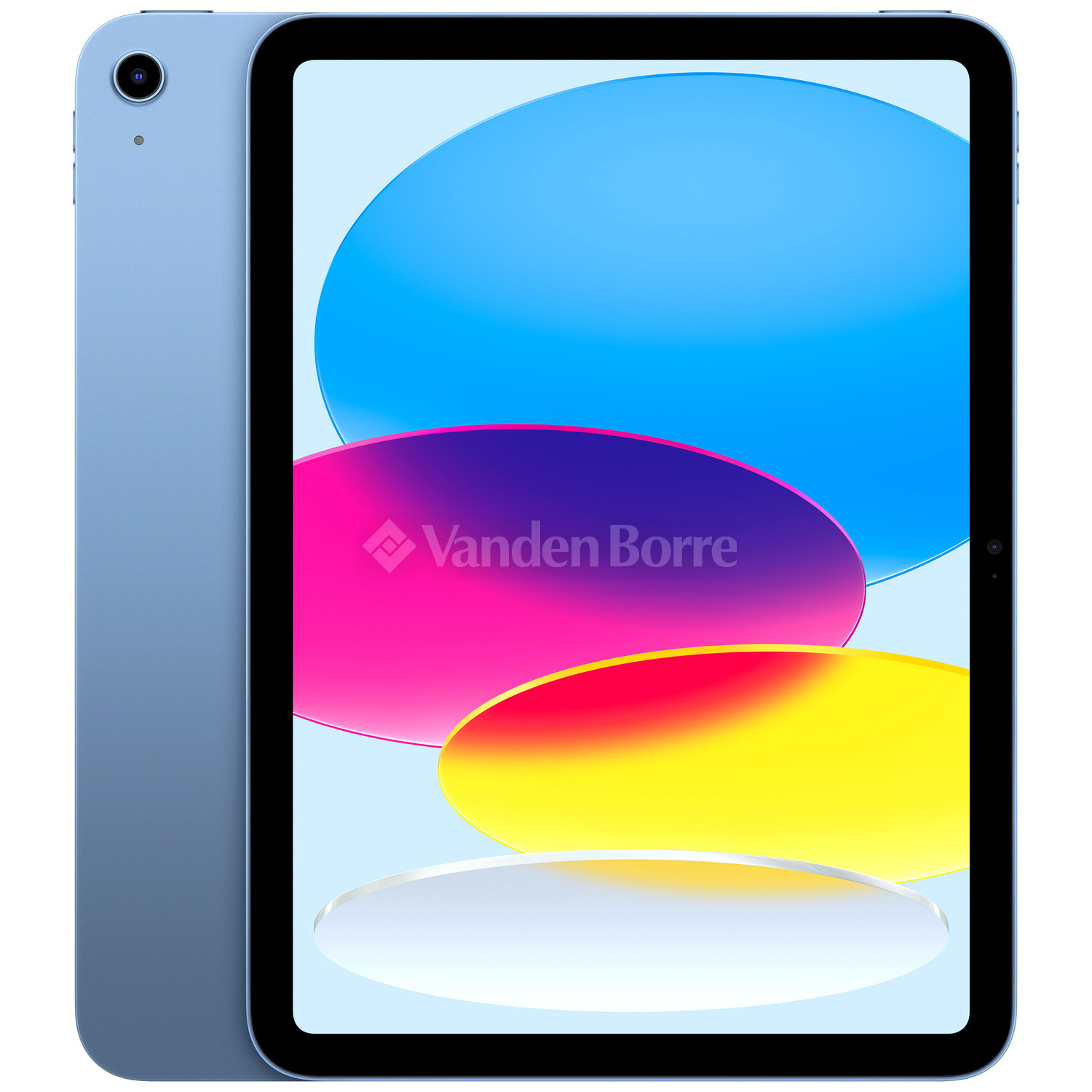 Apple iPad 11-inch A16 Wi-Fi 128GB Blue