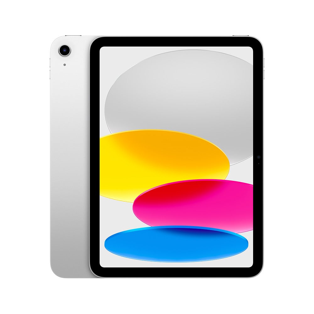 Apple iPad 11-inch Wi-Fi 256GB Silver