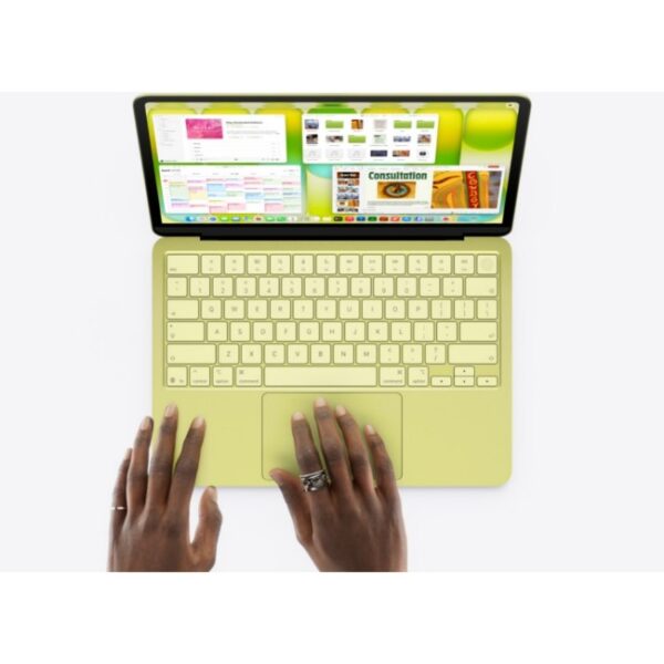 Apple MacBook Neo 13-inch A18 Pro 8/512GB Citrus