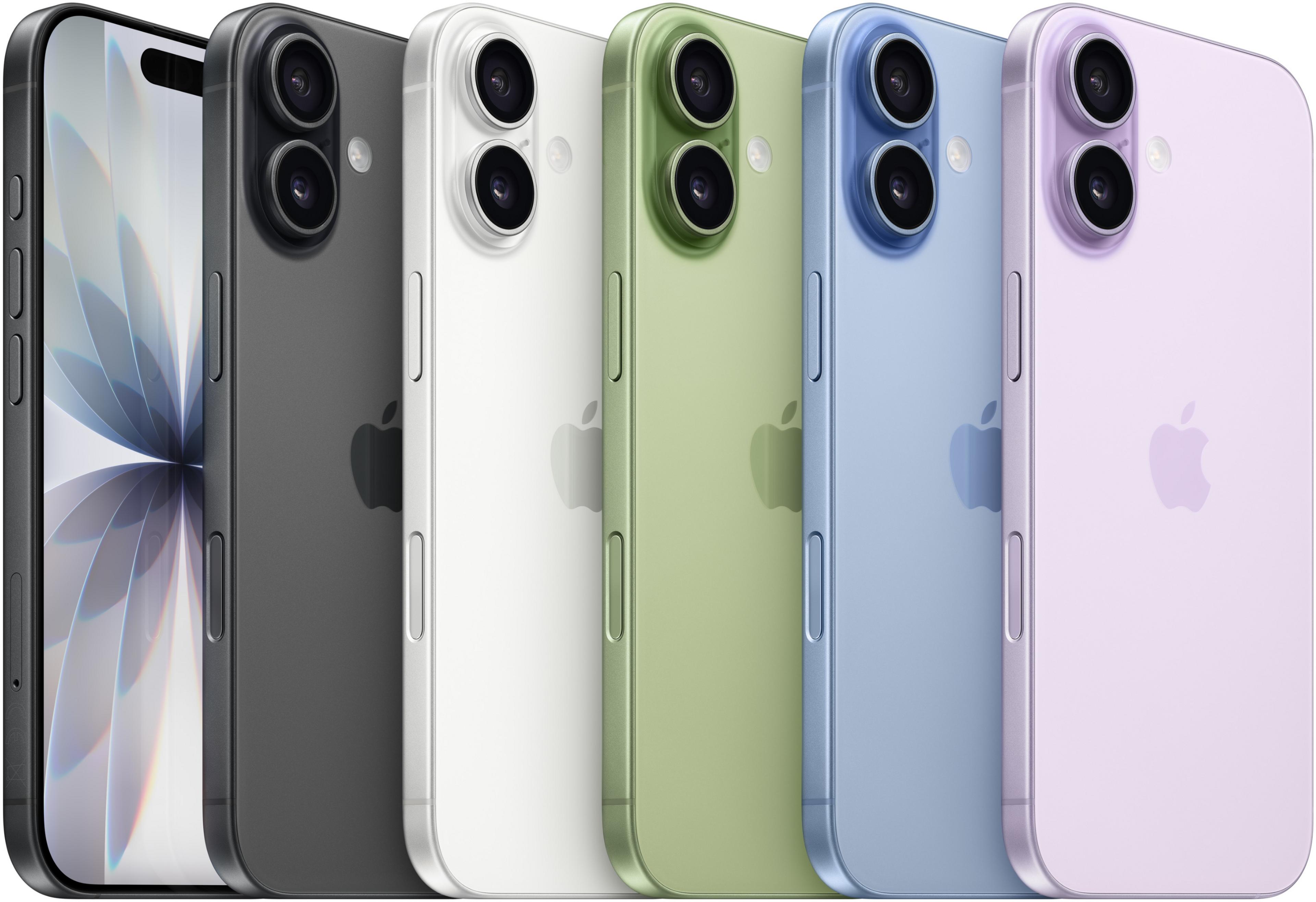 Apple iPhone 17 512GB Mist Blue