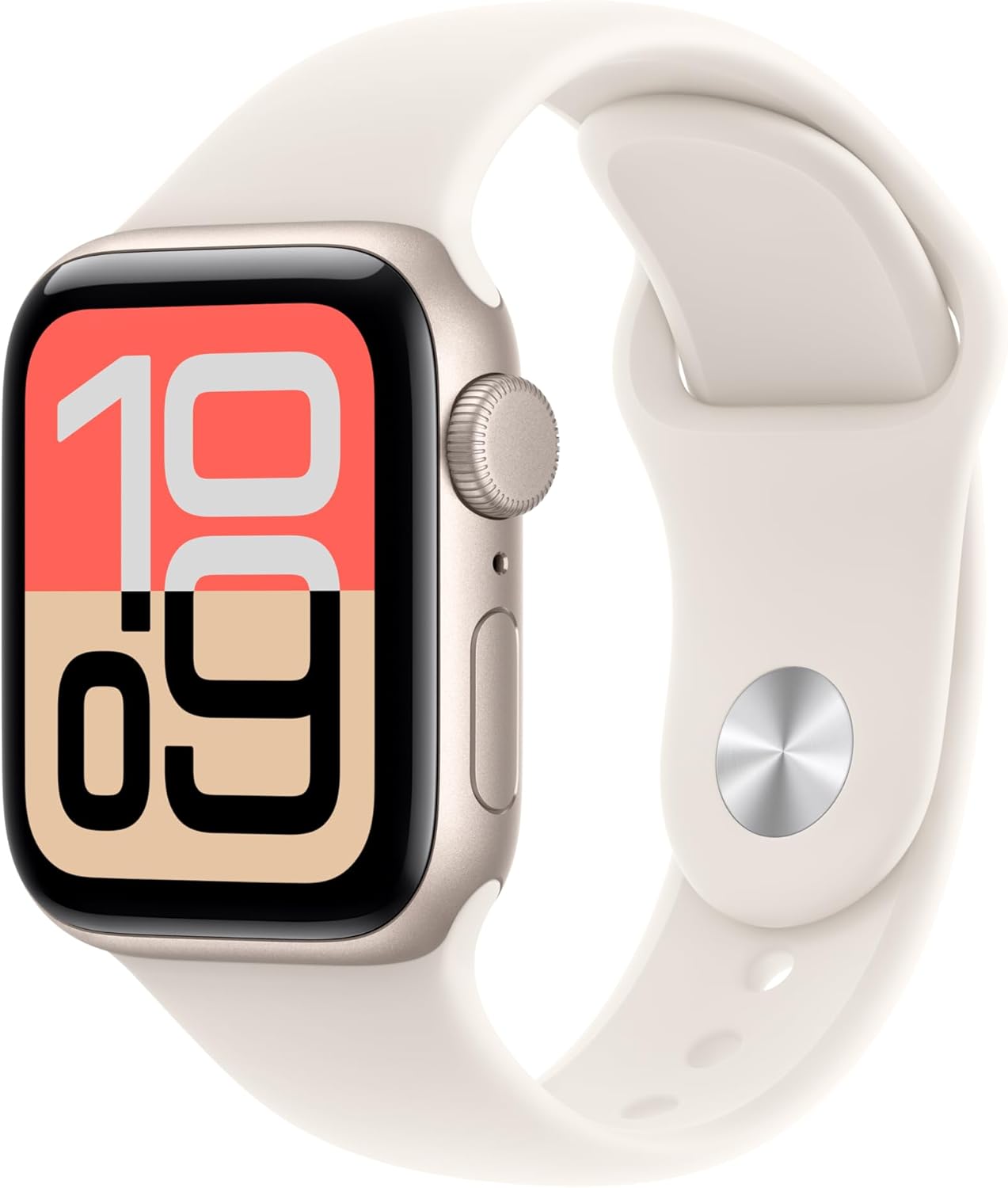 Apple Watch SE 3 GPS 40mm Starlight