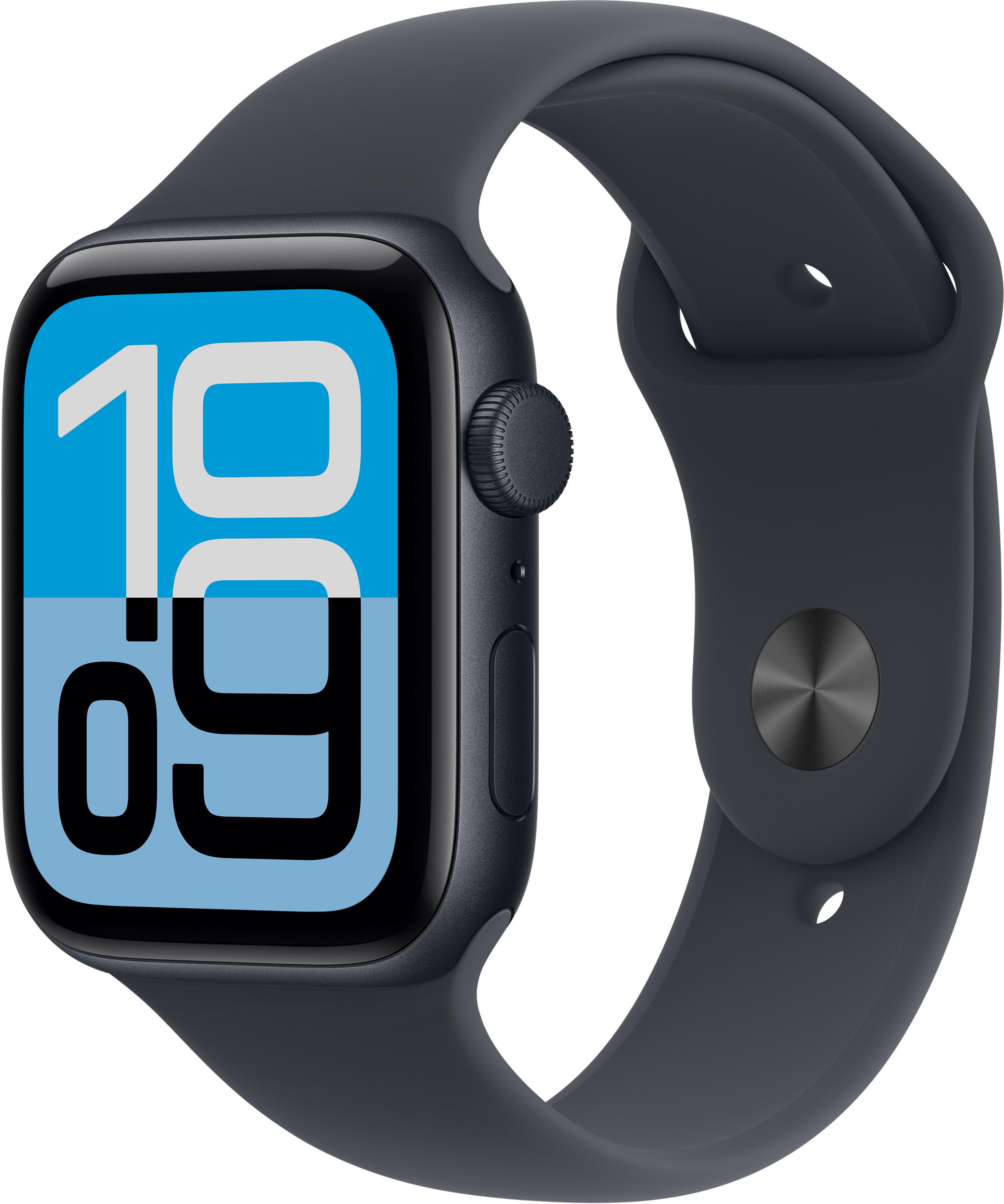 Apple Watch SE 3 GPS 44mm Midnight (Aluminium)