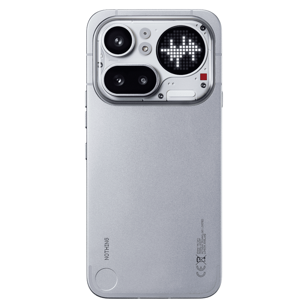 Nothing Phone 4A Pro 12/256GB Silver