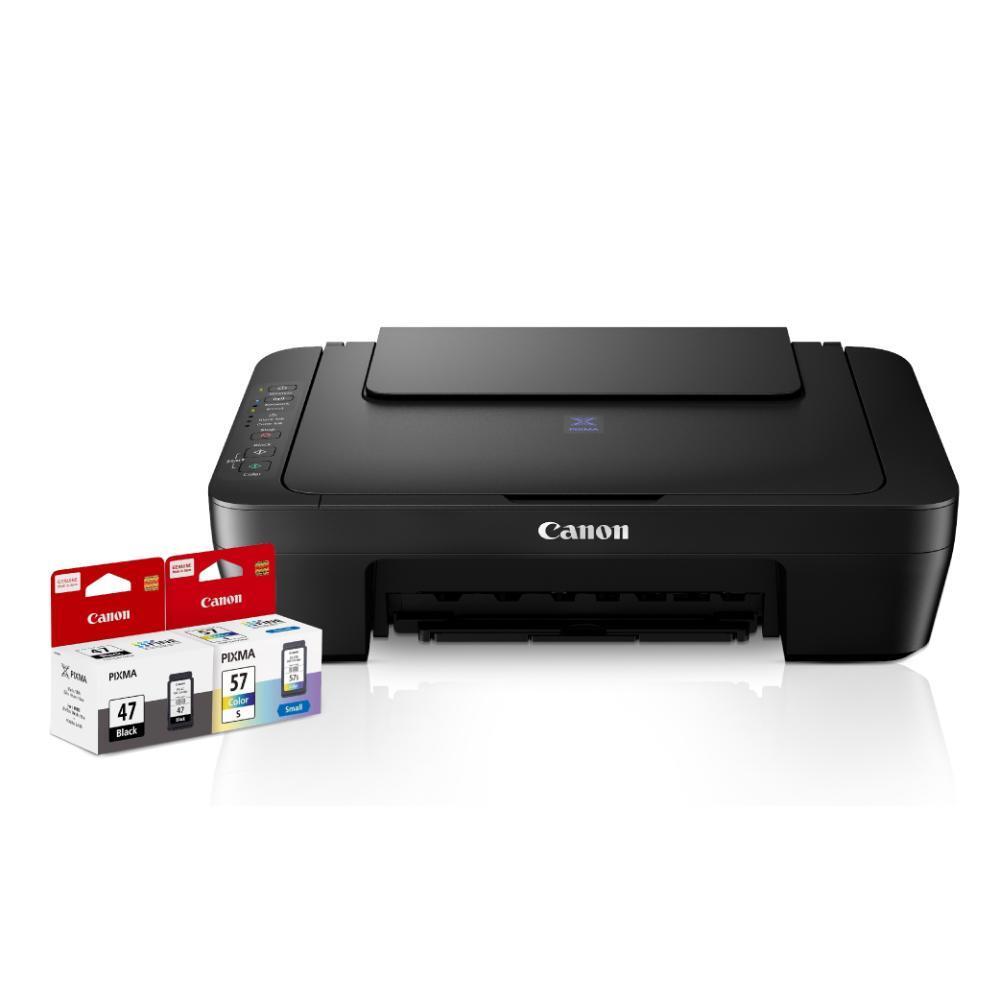 Canon Inkjet Printer E470