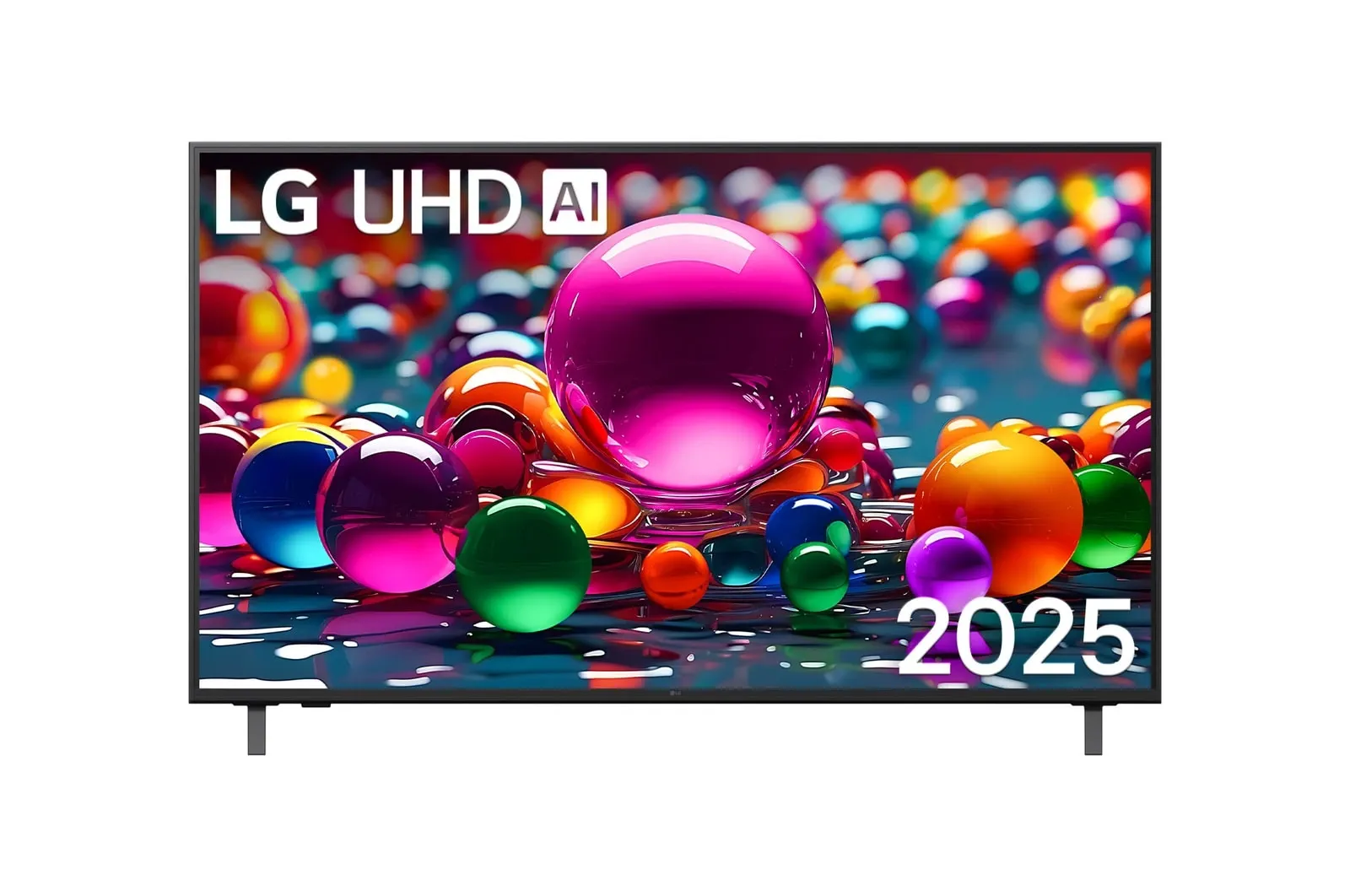 LG 4K QNED Mini LED AI Smart TV 55QNED8GA6A