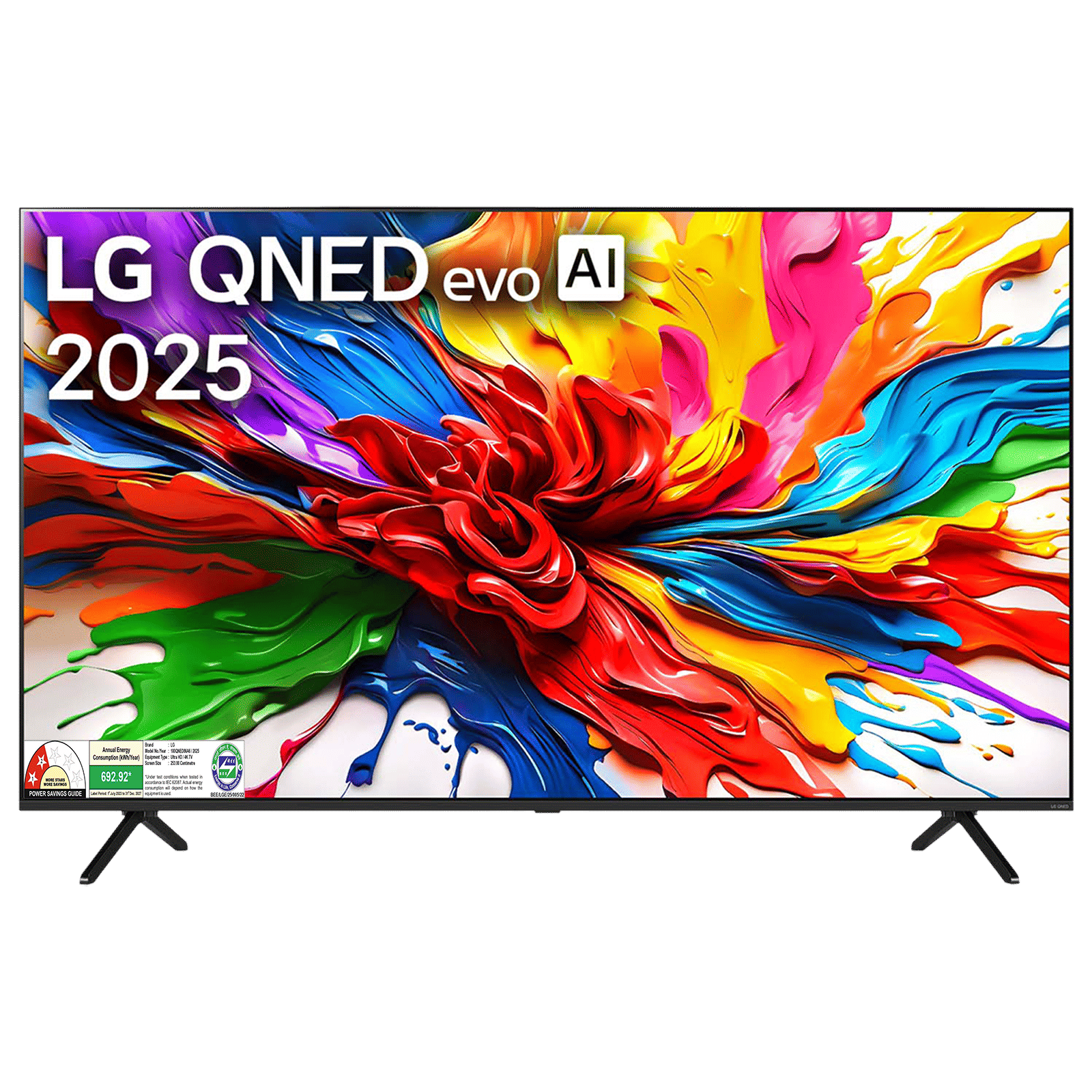 LG QNED Mini LED 4K Smart TV 65QNED8GA6A