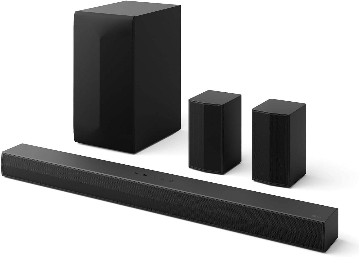 LG Sound Bar 400W Dolby Atmos SQ70TY